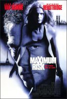 Maximum Risk Movie Poster (1996)