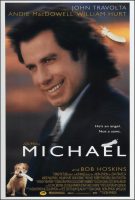 Michael Movie Poster (1996)