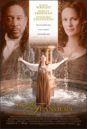 Moll Flanders Movie Poster (1996)