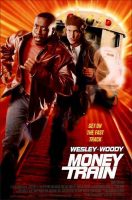 Money Train Movie Poster (1995)