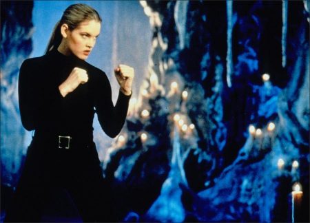Mortal Kombat (1995) - Bridgette Wilson Sampras,