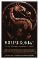 Mortal Kombat Movie Poster (1995)