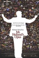 Mr. Holland's Opus Movie Poster (1995)