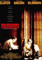 Murder in the First Movie Poster (1995)
