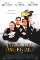 My Fellow Americans Movie Poster (1996)