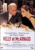 Nelly and Mr. Arnaud Movie Poster (1995)