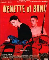 Nénette et Boni - Nénette and Boni Movie Poster i (1997)