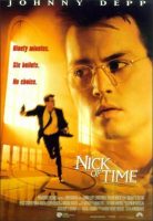 Nick of Time Movie Poster (1995)