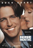Nine Months Movie Poster (1995)