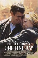 One Fine Day Movie Poster (1996)