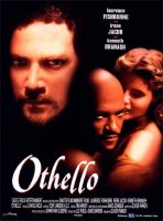 Othello Movie Poster (1995)