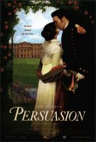 Persuasion Movie Poster (1995)