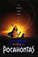 Pocahontas Movie Poster (1995)
