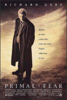 Primal Fear Movie Poster (1996)