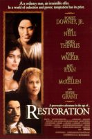 Restoration Movie Poster (1995)