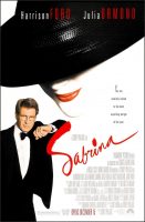 Sabrina Movie Poster (1995)