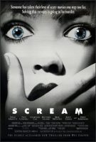 Scream Movie Poster (1996)