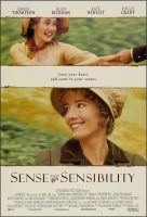Sense and Sensibility Movie Poster (1995)