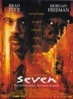 Seven - Se7en Movie Poster (1995)