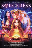 Sorceress Movie Poster (1995)