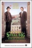 Steal Big Steal Little Movie Poster (1995)