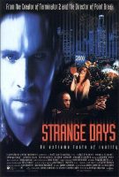 Strange Days Movie Poster (1995)