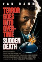 Sudden Death Movie Poster (1995)
