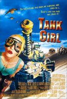 Tank Girl Movie Poster (1995)