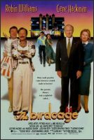 The Birdcage Movie Poster (1996)