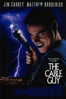 The Cable Guy Movie Poster (1996)