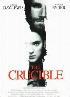 The Crucible Movie Poster (1996)