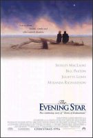 The Evening Star Movie Poster (1996)
