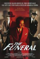 The Funeral Movie Poster (1996)