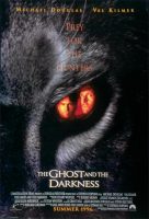 The Ghost and the Darkness Movie Poster (1996)