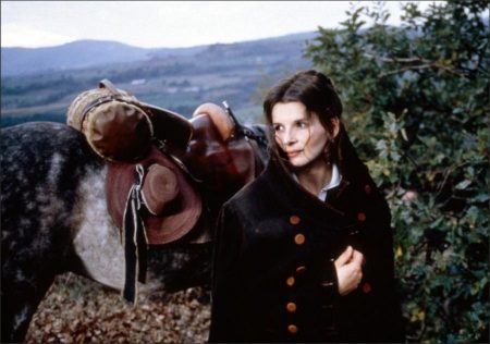 The Horseman on the Roof (1995) - Juliette Binoche