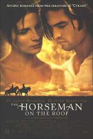 The Horseman on the Roof Movie Poster (1995)