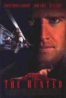 The Hunted Movie Poster (1995)