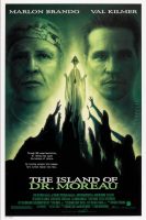 The Island of Dr. Moreau Movie Poster (1996)