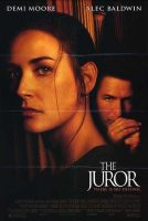 The Juror Movie Poster (1996)