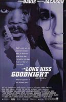 The Long Kiss Goodnight Movie Poster (1996)