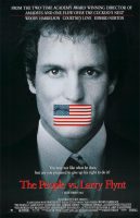 The People vs. Larry Flynt Movie Poster (1996)