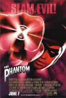 The Phantom Movie Poster (1996)