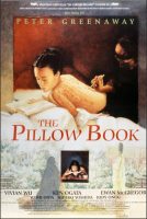 The Pillow Book Movie Poster (1997)