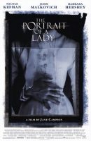 The Portrait of a Lady Movie Poster (1996)