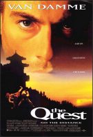 The Quest Movie Poster (1996)