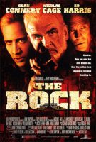 The Rock Movie Poster (1996)