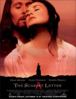 The Scarlet Letter Movie Poster (1995)
