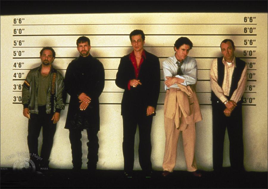 The Usual Suspects (1995)