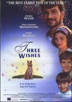 Three Wishes Movie Poster (1995)