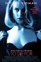 To Die For Movie Poster (1995)